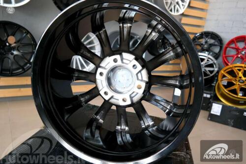  Ratlankis Largo Toyota Land Cruiser / Hilux 18X7.5 6X139.7 ET25 106.1mm