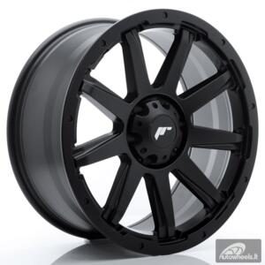 JR Wheels JRX1 20x9 ET20 6x139,7 Matt Black