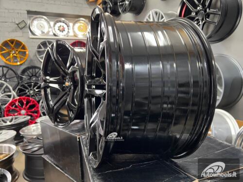 Ratlankis Chevrolet Camaro Giza 1LE LS style 20X10J 5X120 ET23 66.9 Gloss black