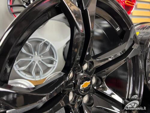 Ratlankis Chevrolet Camaro Giza 1LE LS style 20X10J 5X120 ET23 66.9 Gloss black