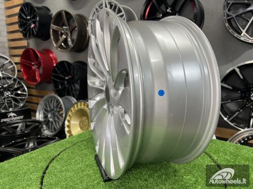 Ratlankis Tesla Model 3 Uberturbine style | R19X8.5J 5X114.3 ET35 64.1 Hyper silver