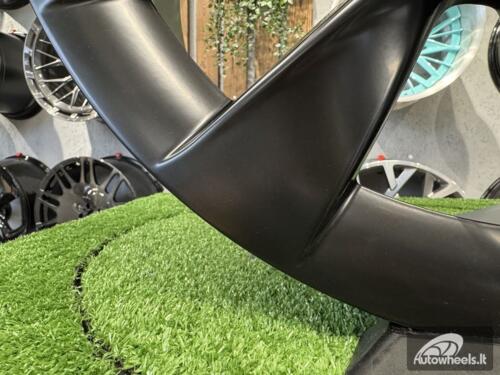 Ratlankis Tesla Model Y 10 Spoke style 20X9.5J 5X114.3 ET45 64.1 Satin black