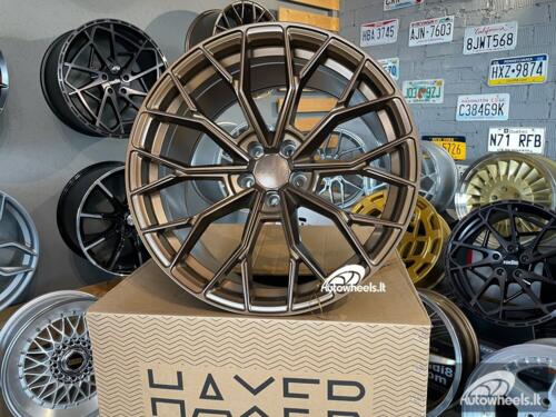 Ratlankis Haxer HX039 20X10.5J 5X115 ET25 71.5 Bronze