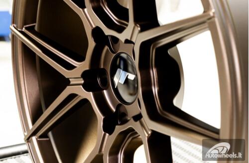 JR Wheels JR30 20x8,5 ET20-42 5H BLANK Matt Bronze