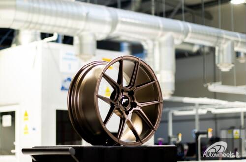 JR Wheels JR30 20x8,5 ET20-42 5H BLANK Matt Bronze