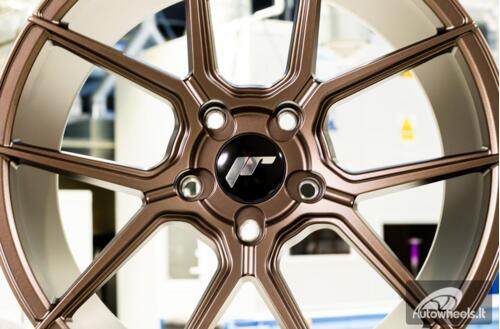 JR Wheels JR30 20x8,5 ET20-42 5H BLANK Matt Bronze
