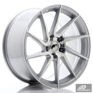 JR Wheels JR36 19x9,5 ET35 5x120 Silver Brushed Face