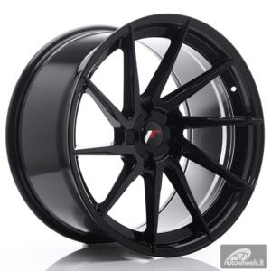 JR Wheels JR36 20x10,5 ET10-35 5H BLANK Gloss Black