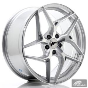 JR Wheels JR35 19x8,5 ET35 5x120 Silver Machined Face