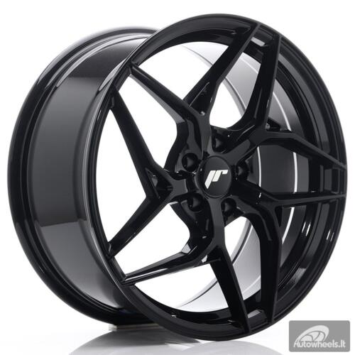 JR Wheels JR35 19x8,5 ET45 5x112 Gloss Black