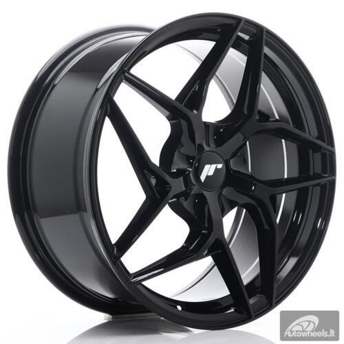 JR Wheels JR35 19x8,5 ET20-45 5H BLANK Gloss Black