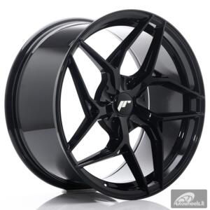 JR Wheels JR35 19x9,5 ET20-45 5H BLANK Gloss Black