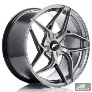 JR Wheels JR35 19x9,5 ET20-45 5H BLANK Hyper Black