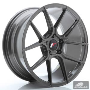 JR Wheels JR30 18x8,5 ET35 5x120 Hyper Gray