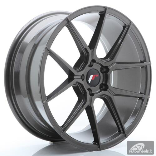 JR Wheels JR30 19x8,5 ET40 5x112 Hyper Gray