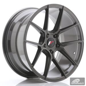 JR Wheels JR30 19x9,5 ET40 5x120 Hyper Gray