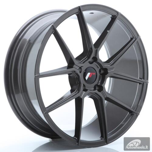 JR Wheels JR30 20x8,5 ET40 5x112 Hyper Gray