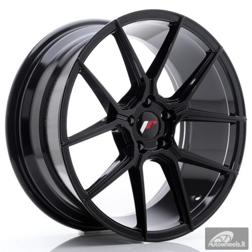 JR Wheels JR30 19x8,5 ET40 5x112 Glossy Black