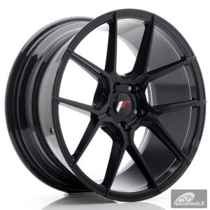 JR Wheels JR30 18x8,5 ET40 5x112 Glossy Black