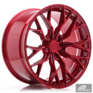 Concaver CVR1 20x10,5 ET15-45 BLANK Candy Red