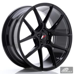 JR Wheels JR30 19x8,5 ET35 5x112 Glossy Black