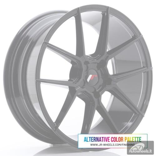 JR Wheels JR30 20x8,5 ET20-42 5H BLANK Custom Finish