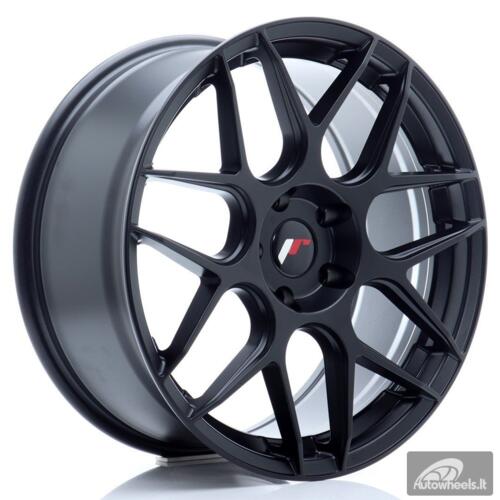 JR Wheels JR18 19x8,5 ET35 5x120 Matt Black