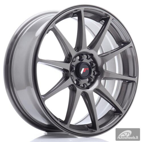 JR Wheels JR11 18x7,5 ET40 5x112/114 Hyper Gray