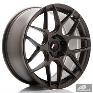 JR Wheels JR18 19x8,5 ET35 5x120 Bronze