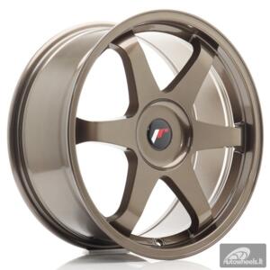 JR Wheels JR3 19x8,5 ET20-42 BLANK Bronze