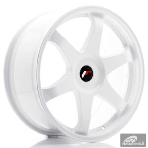 JR Wheels JR3 19x8,5 ET20-42 BLANK White