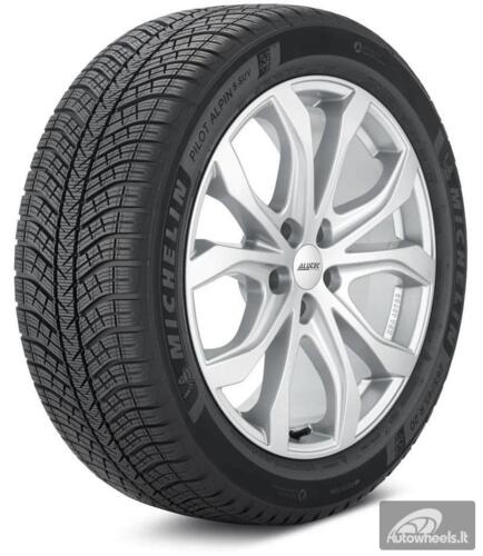 275/45R20 MICHELIN PILOT ALPIN 5 SUV (SPECIAL) 110V XL N0 RP Studless CCA70 3PMSF