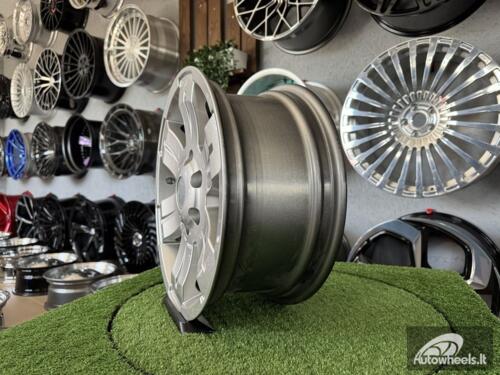 Ratlankis Mercedes-Benz Sprinter - VW style R16X7J 6X130 ET55 84.1 Silver