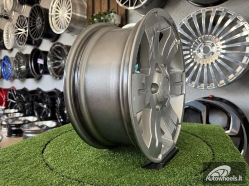 Ratlankis Mercedes-Benz Sprinter - VW style R16X7J 6X130 ET55 84.1 Silver