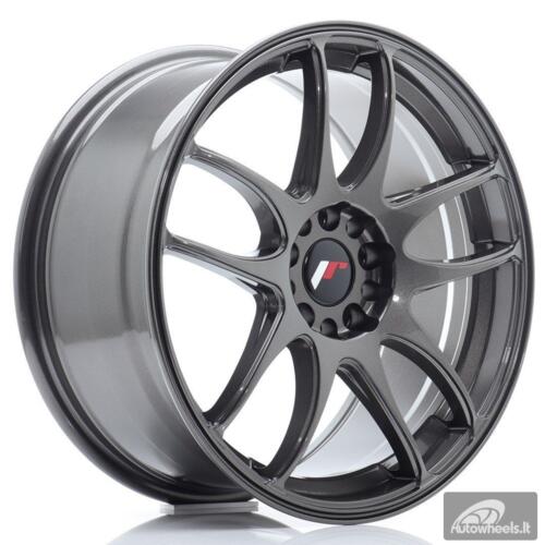 JR Wheels JR29 18x8,5 ET40 5x112/114 Hyper Gray