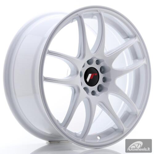 JR Wheels JR29 18x8,5 ET40 5x112/114 White