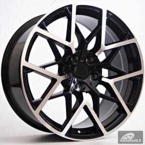 Ratlankis Raven 8,5X20 5X112 ET23 66,56 BFM