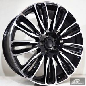 Ratlankis Drag 9,5X22 5X108 ET45 63,4 BFM