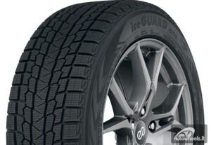 YOKOHAMA 225/55 R17 97H IG53