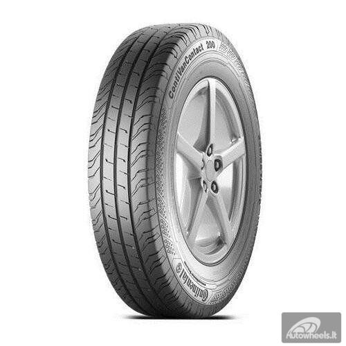 CONTINENTAL 235/65 R16C 121/119R ContiVanContact 200