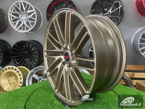 Ratlankis Voxx VPPS-2 style 20X8.5J 5X112 ET35 66.45 Bronze