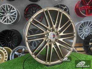 Ratlankis Voxx VPPS-2 style 20X8.5J 5X112 ET35 66.45 Bronze