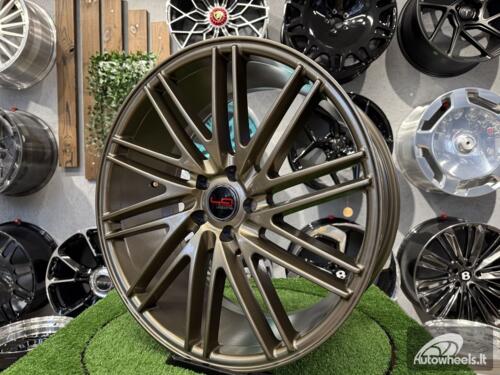 Ratlankis Voxx VPPS-2 style R20X8.5J 5X112 ET35 66.45 Bronze