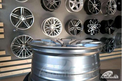 Ratlankis Reversa Land Rover style 20X9.5J 5X108 ET45 63.4 Grey polished