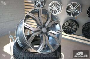 Ratlankis Reversa Land Rover style 20X9.5J 5X108 ET45 63.4 Grey polished