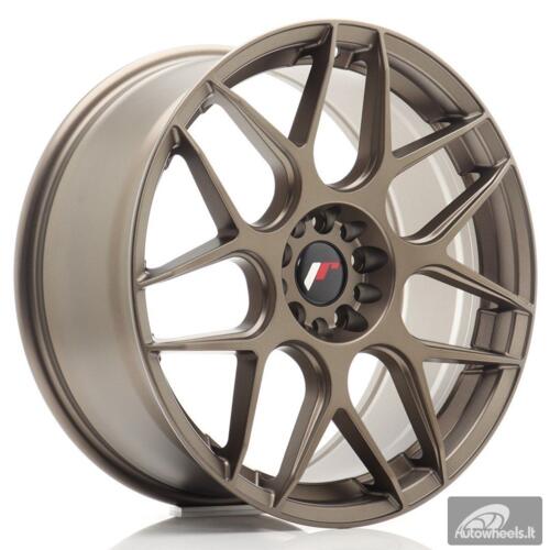 JR Wheels JR18 19x8,5 ET35 5x100/120 Bronze