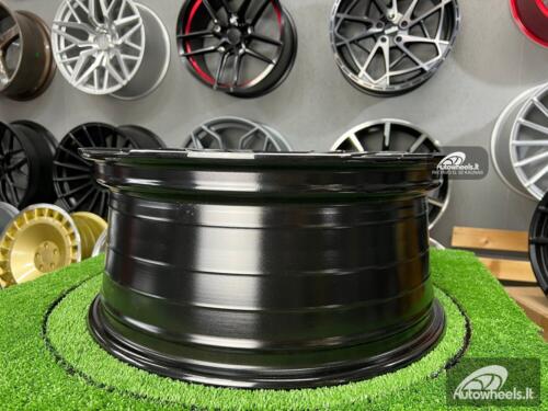 Ratlankis Flagship GS F IS Style 19X8J 5X114.3 ET35 60.1mm black polished