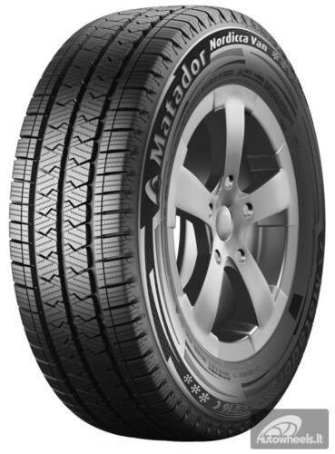 MATADOR 225/55 R17C 109/107T Nordicca Van