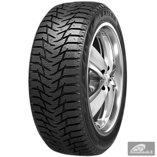 215/55R18 SAILUN ICE BLAZER WST3 95T RP DOT21 Studdable DDB72 3PMSF M+S