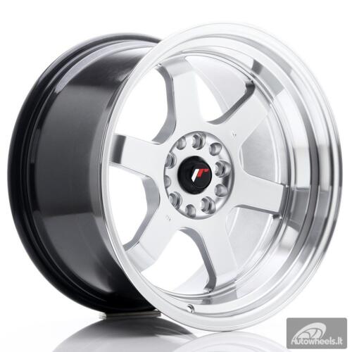 JR Wheels JR12 18x10 ET20 5x114/120 Hyper Silver